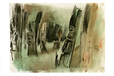 Mémoires de la terre